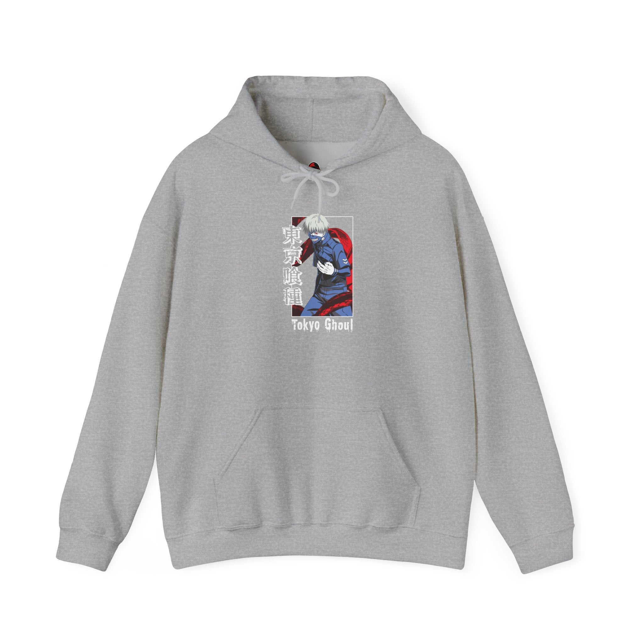 Tokyo Ghoul "Kaneki Ken" - Hooded Sweatshirt