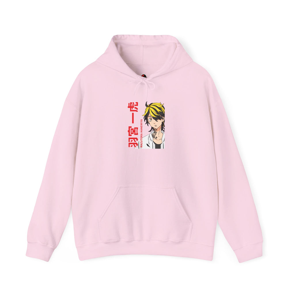 Tokyo Revengers "Kazutora" - Hooded Sweatshirt