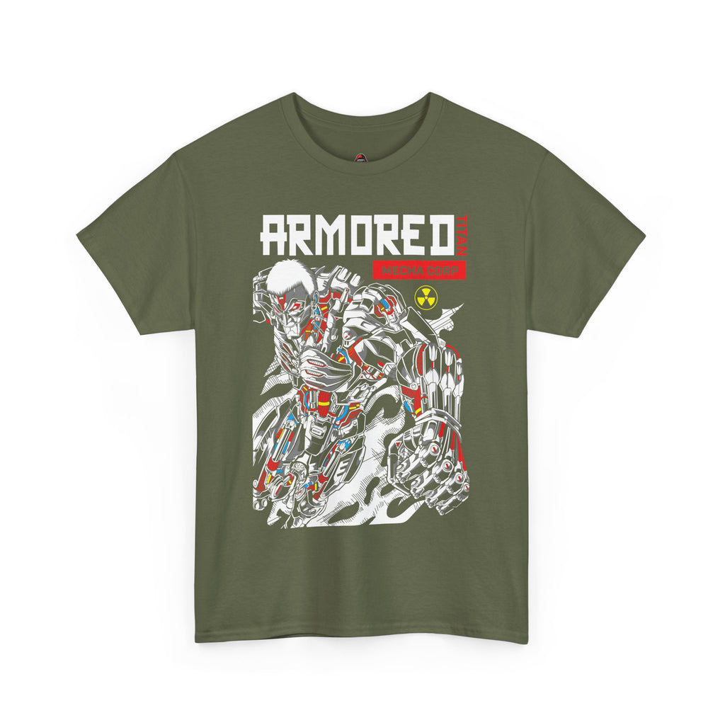 Reiner's Burden: The Armored Titan
