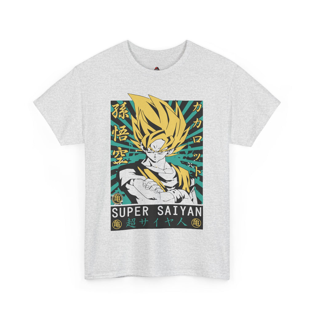 Goku: The Legendary Super Saiyan