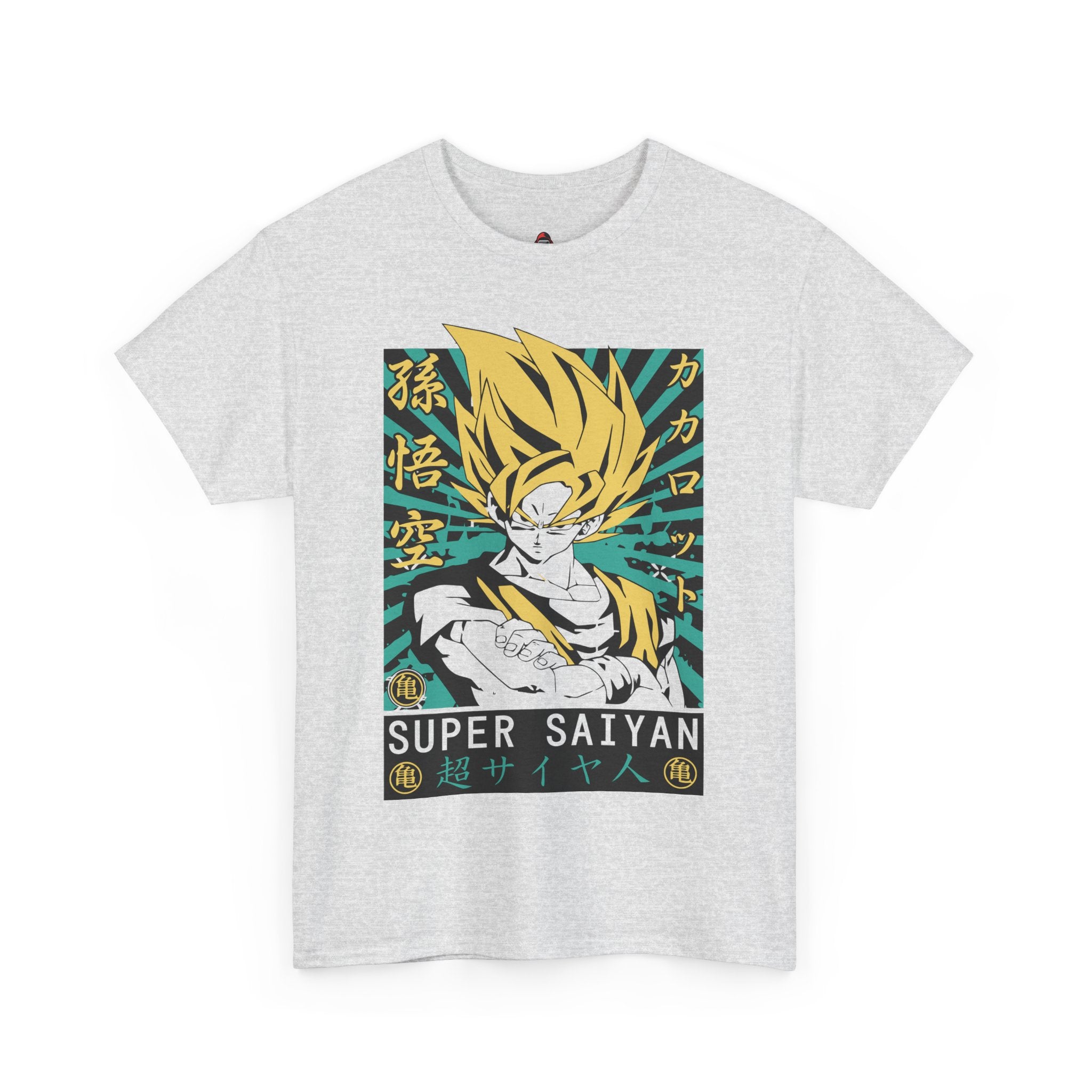 Goku: The Legendary Super Saiyan