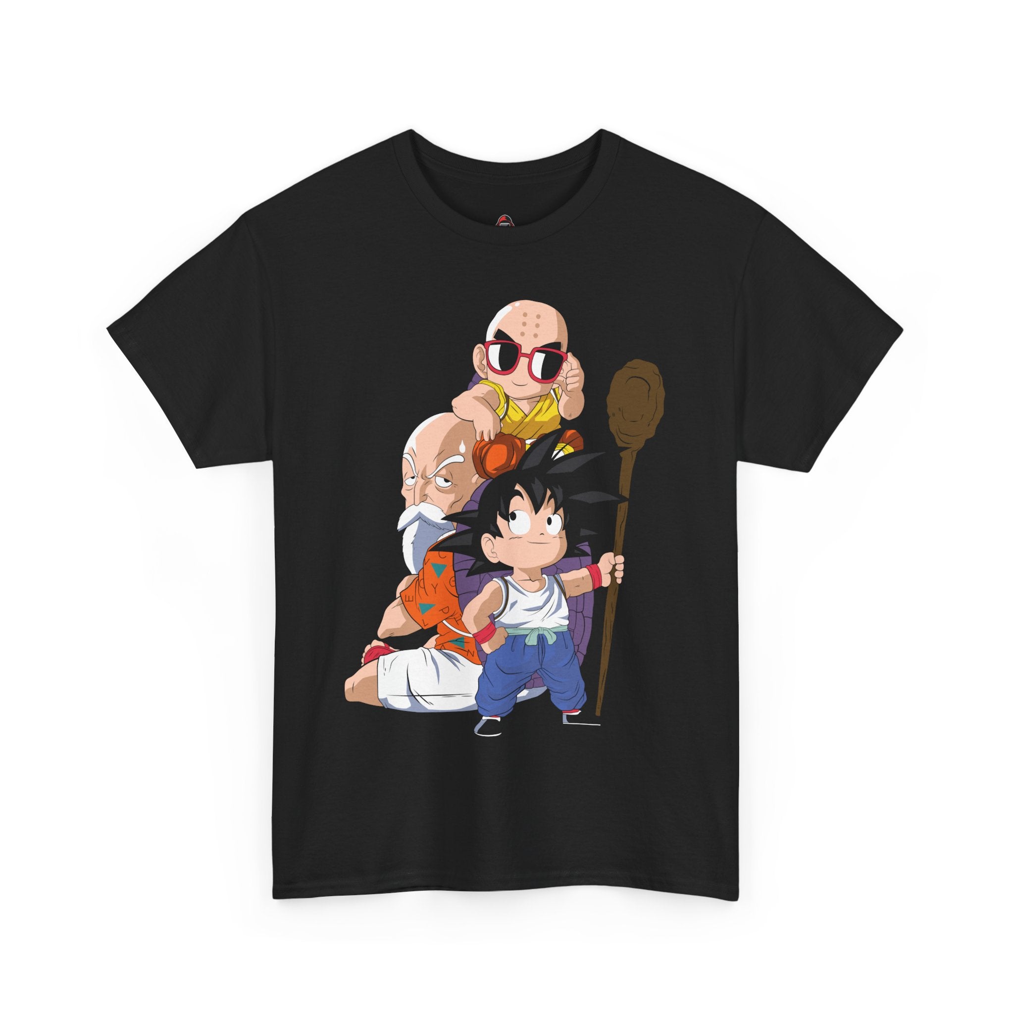 Dragon Ball: The Turtle School