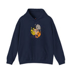 Obito Uchiha "Sharingan and Rinnegan" - Hooded Sweatshirt
