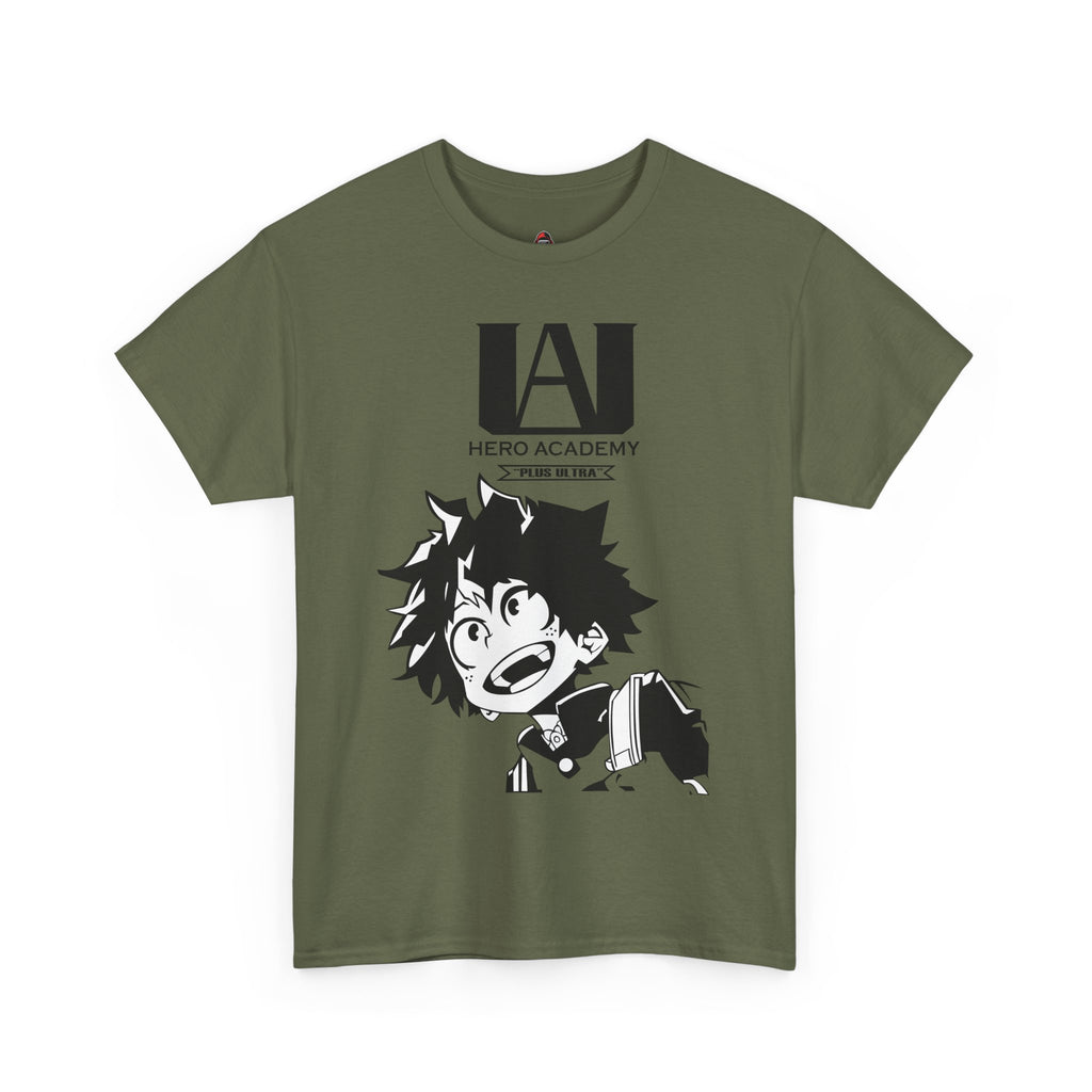 Deku "Black and White"