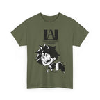 Deku "Black and White"