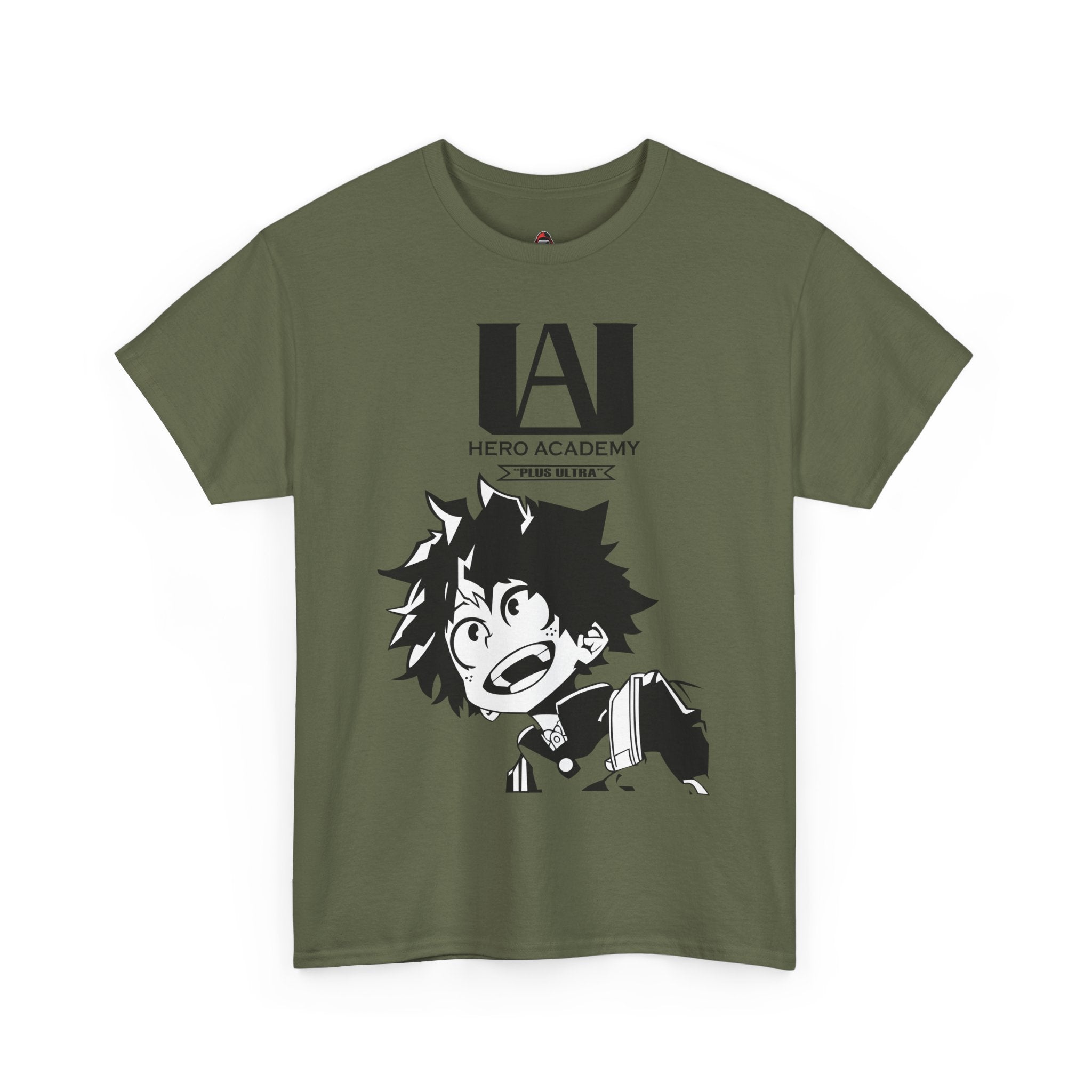 Deku "Black and White"