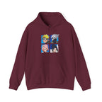 Naruto "Konoha's Team 7" - Hooded Sweatshirt