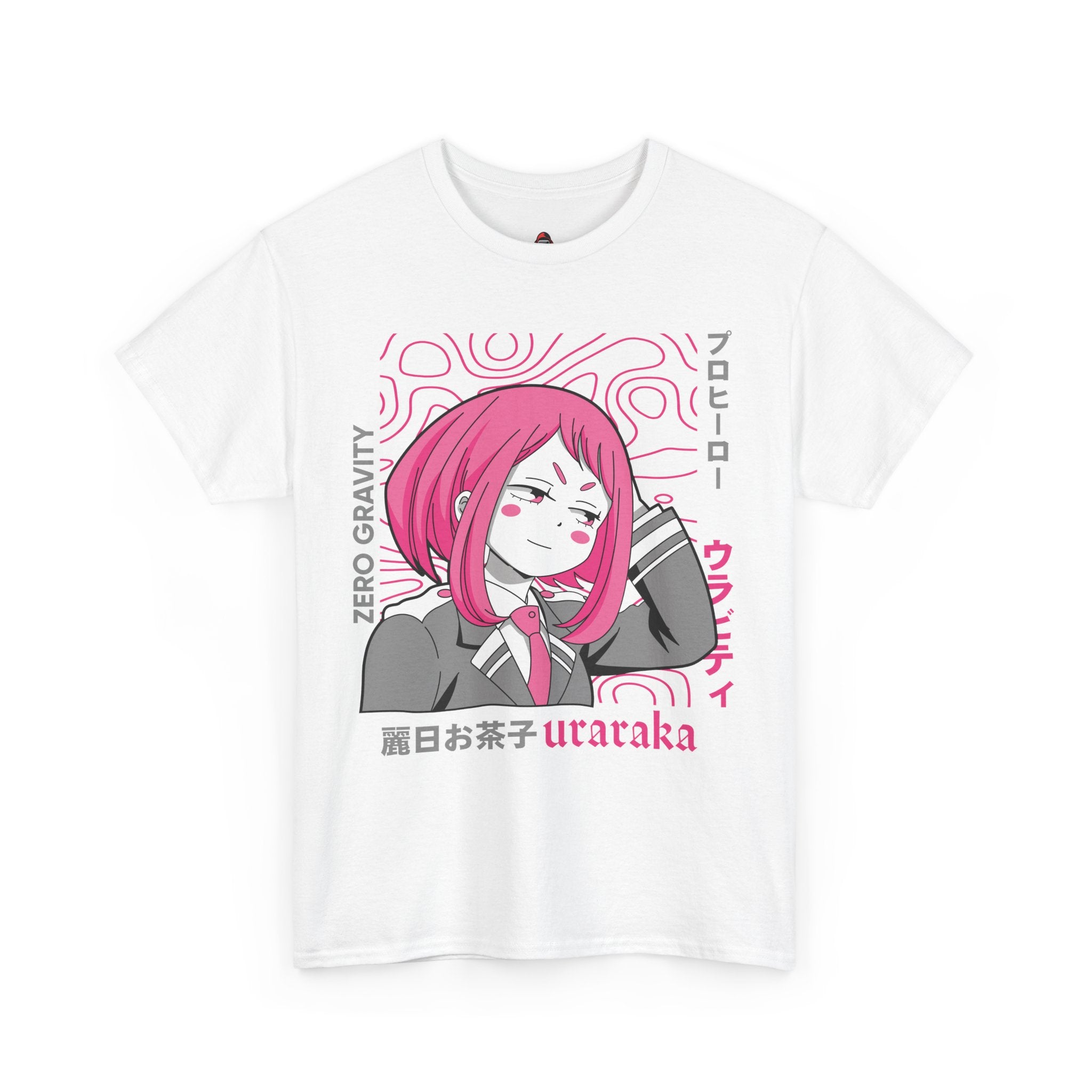 Uraraka: The Zero Gravity Hero