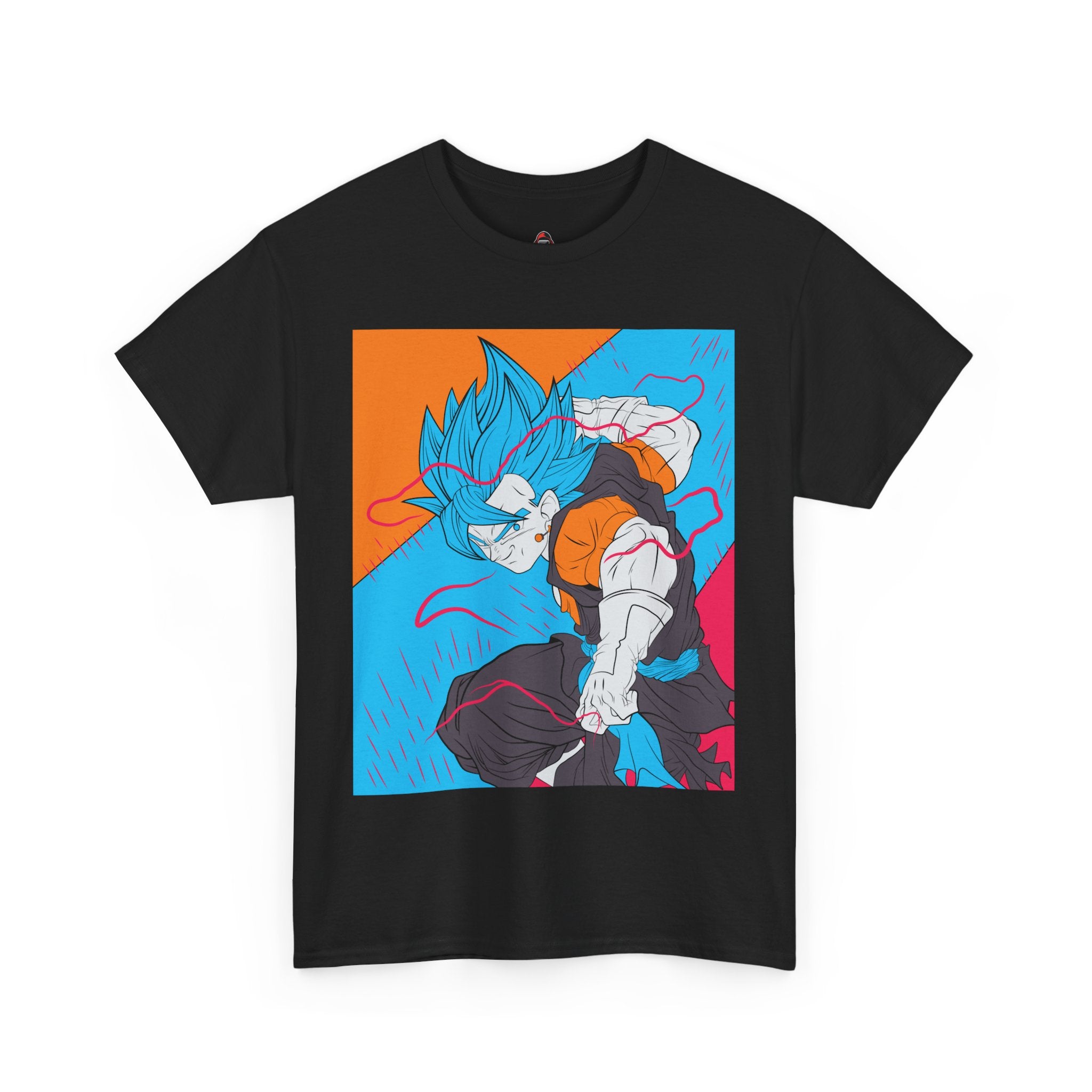Vegito "The Ultimate Fusion"