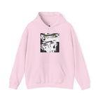 Naruto and Pain "Rinnegan vs Sage Mode" - Hooded Sweatshirt
