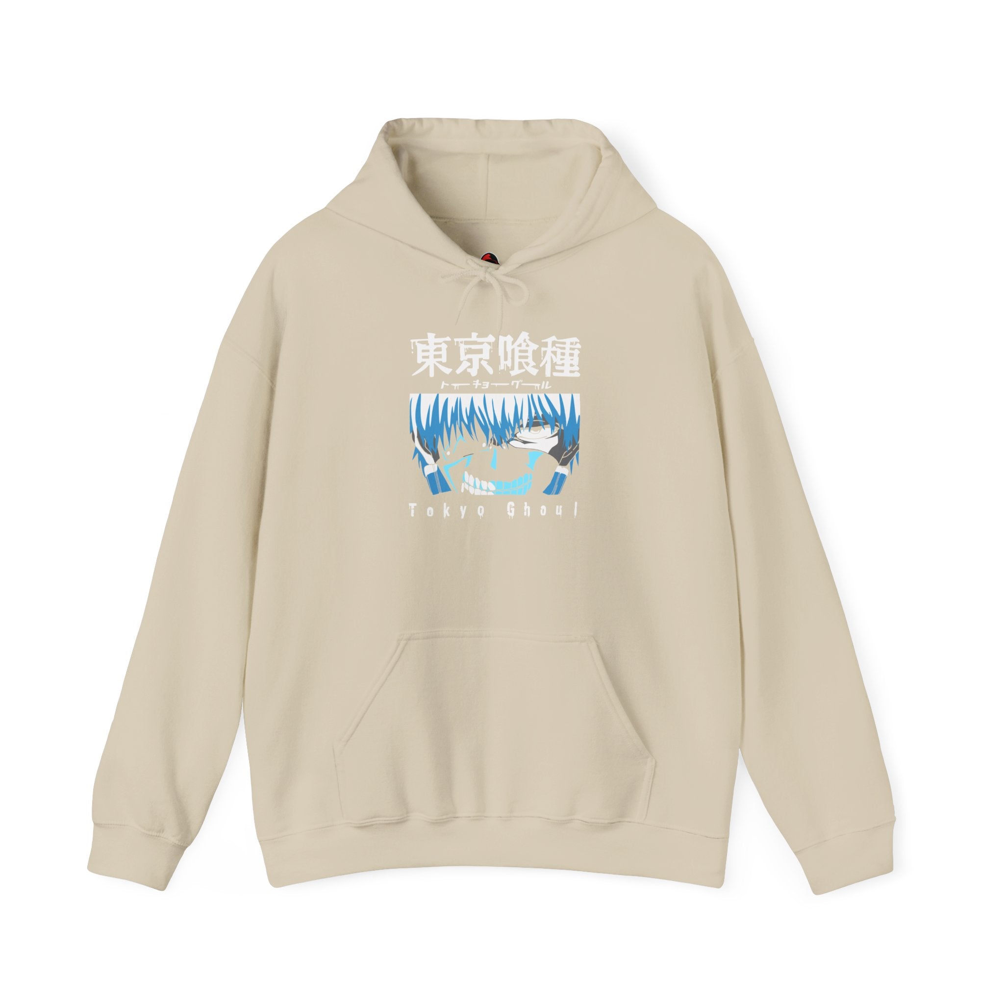 Tokyo Ghoul "Raging Ghoul" - Hooded Sweatshirt