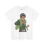 Might Guy: The Green Beast of Konoha