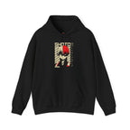 Todoroki: The Fire and Ice - Hooded Sweatshirt