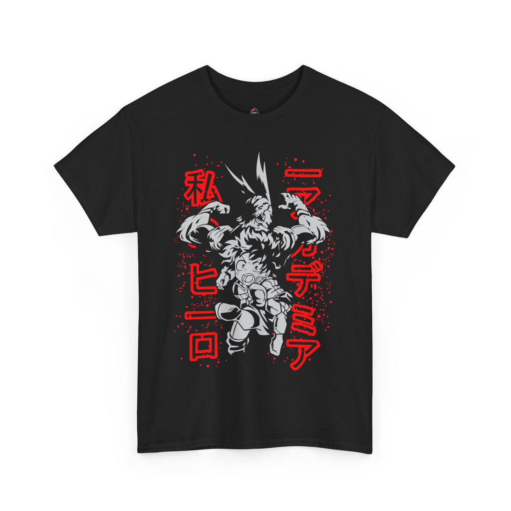 My Hero Academia: The Symbol of Peace