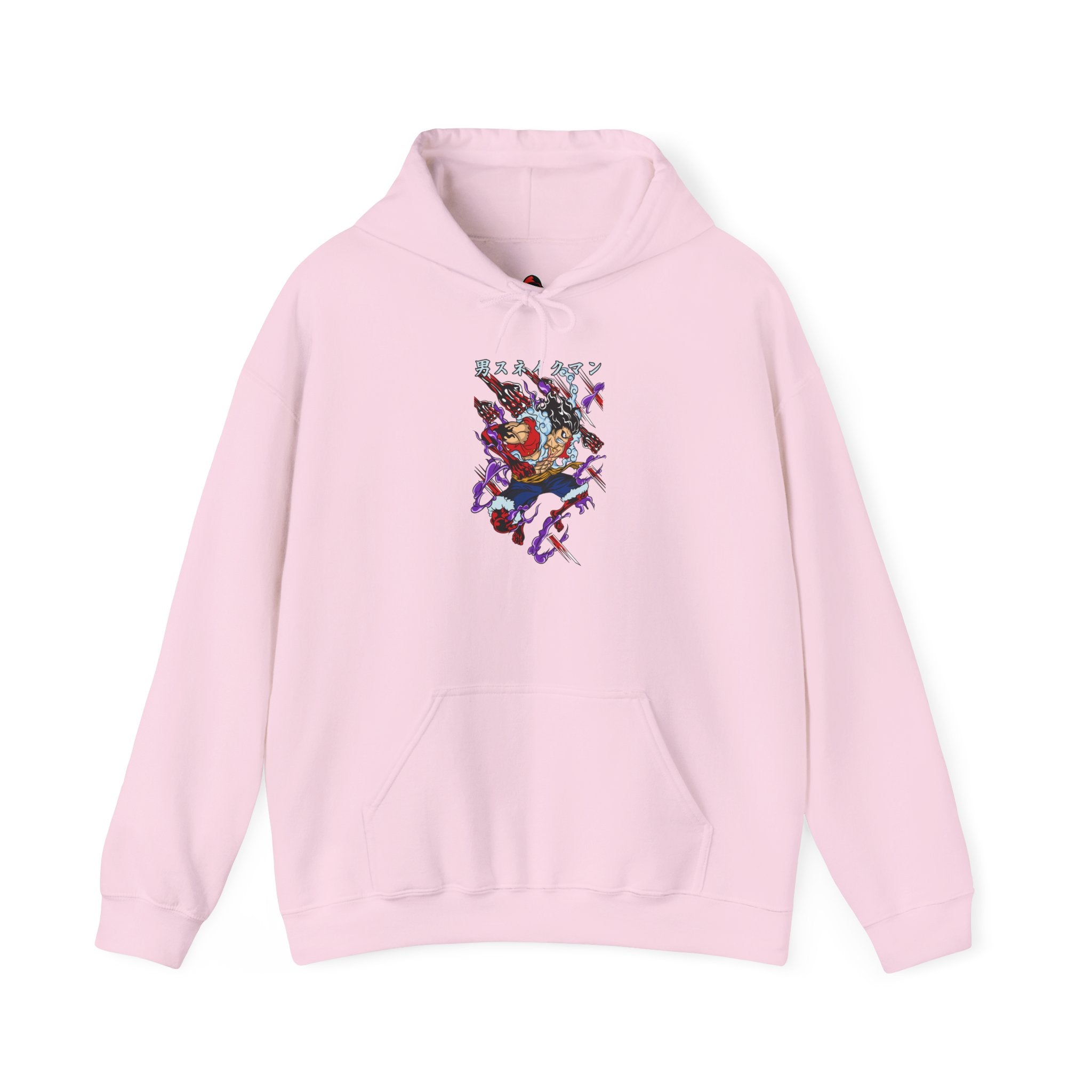 Monkey D. Luffy "Gear Fourth, Snake Man - Hooded Sweatshirt