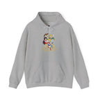 Sailor Moon "Sailor Scouts" - Hooded Sweatshirt