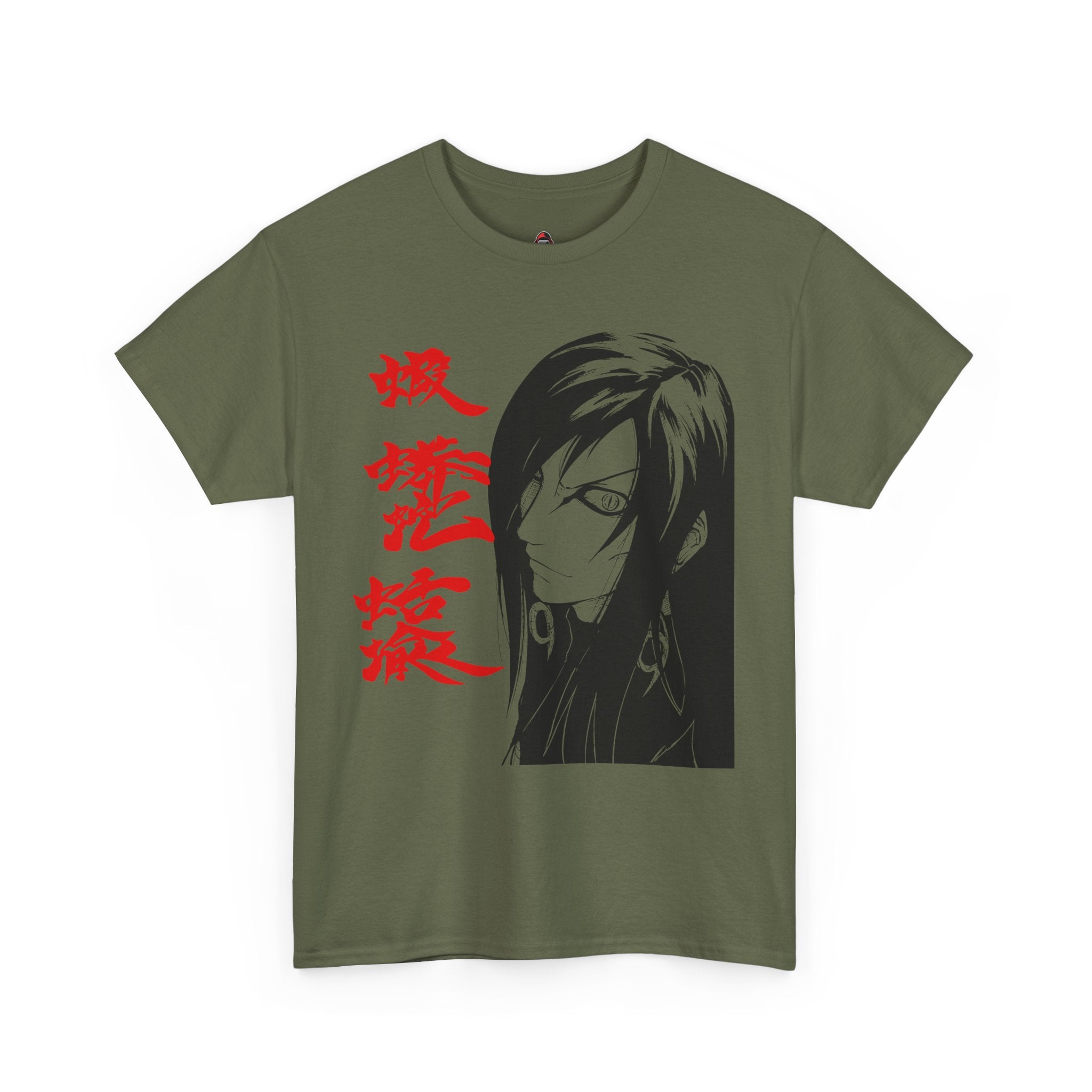 Orochimaru: The Serpent's Ambition