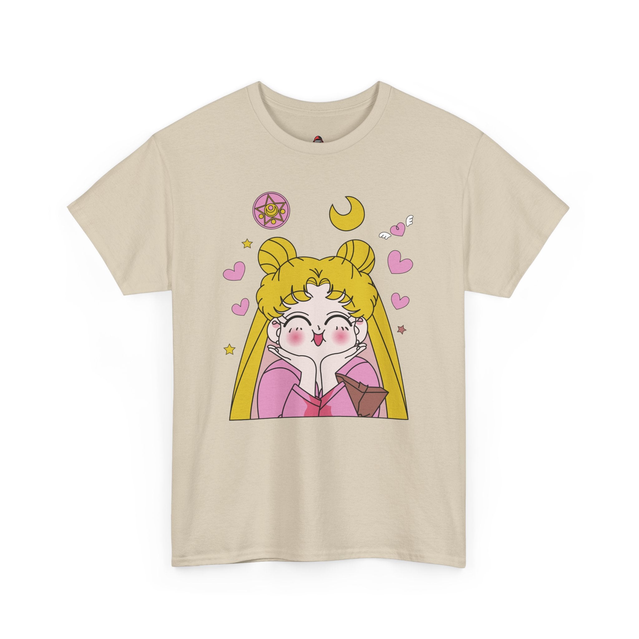 A Sailor Moon Doodle