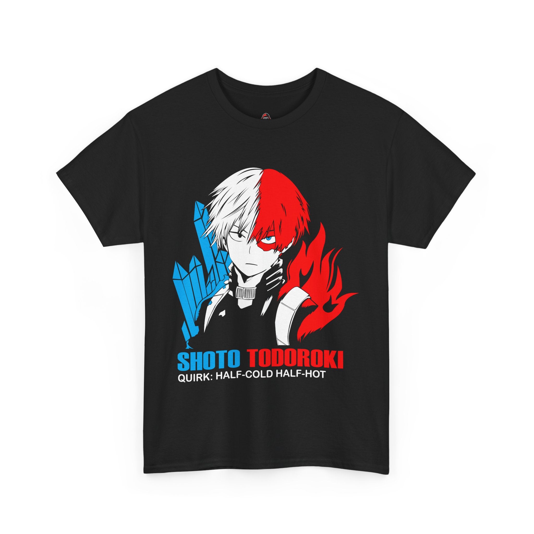 Shoto Todoroki "The Icy Hot Hero"