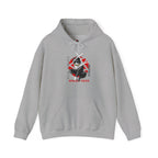 Eraser Head "The Underground Hero" - Hooded Sweatshirt