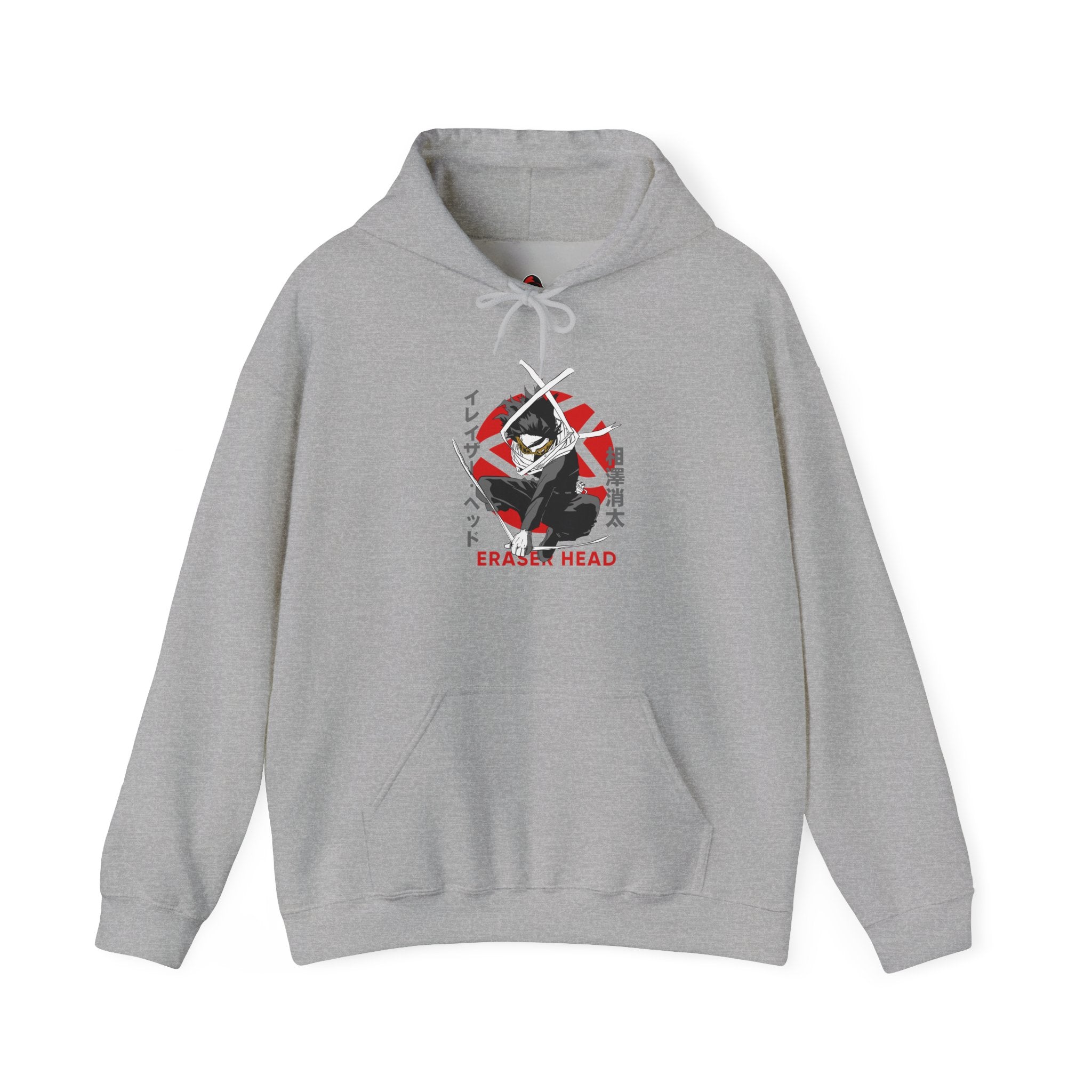 Eraser Head "The Underground Hero" - Hooded Sweatshirt