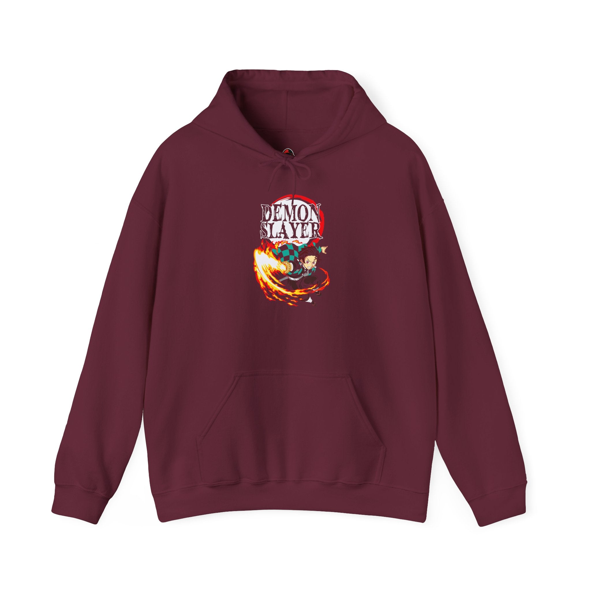 Tanjiro Kamado Sun Breathing - Hooded Sweatshirt