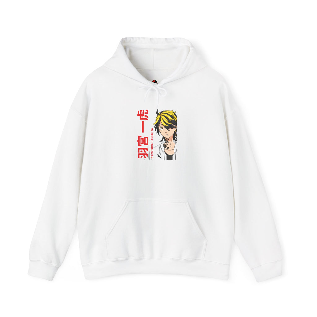 Tokyo Revengers "Kazutora" - Hooded Sweatshirt