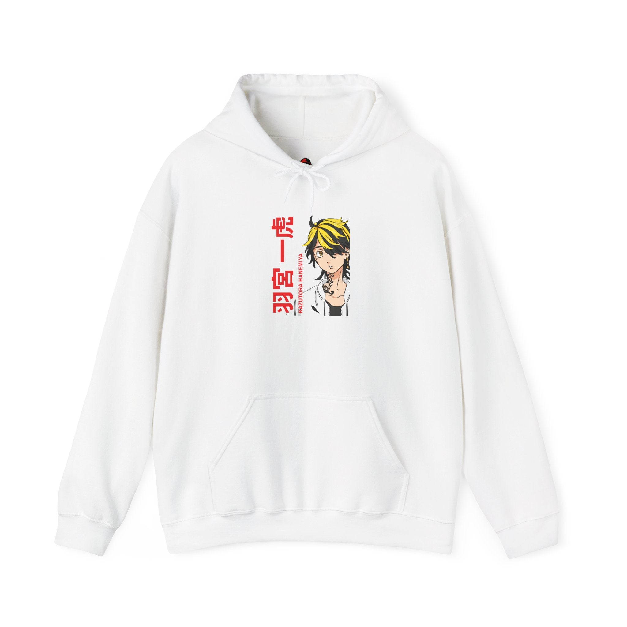 Tokyo Revengers "Kazutora" - Hooded Sweatshirt