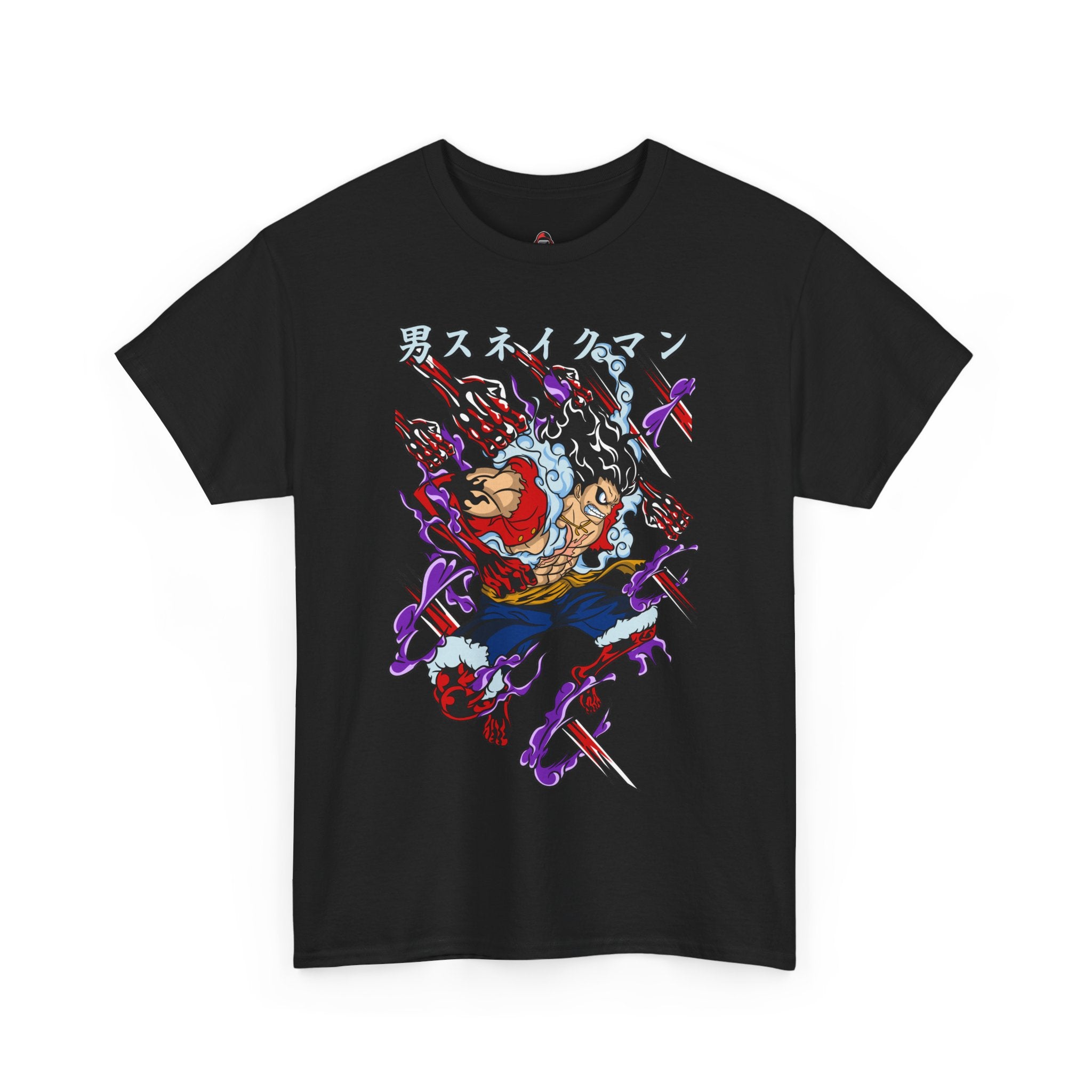 Monkey D. Luffy "Gear Fourth, Snake Man