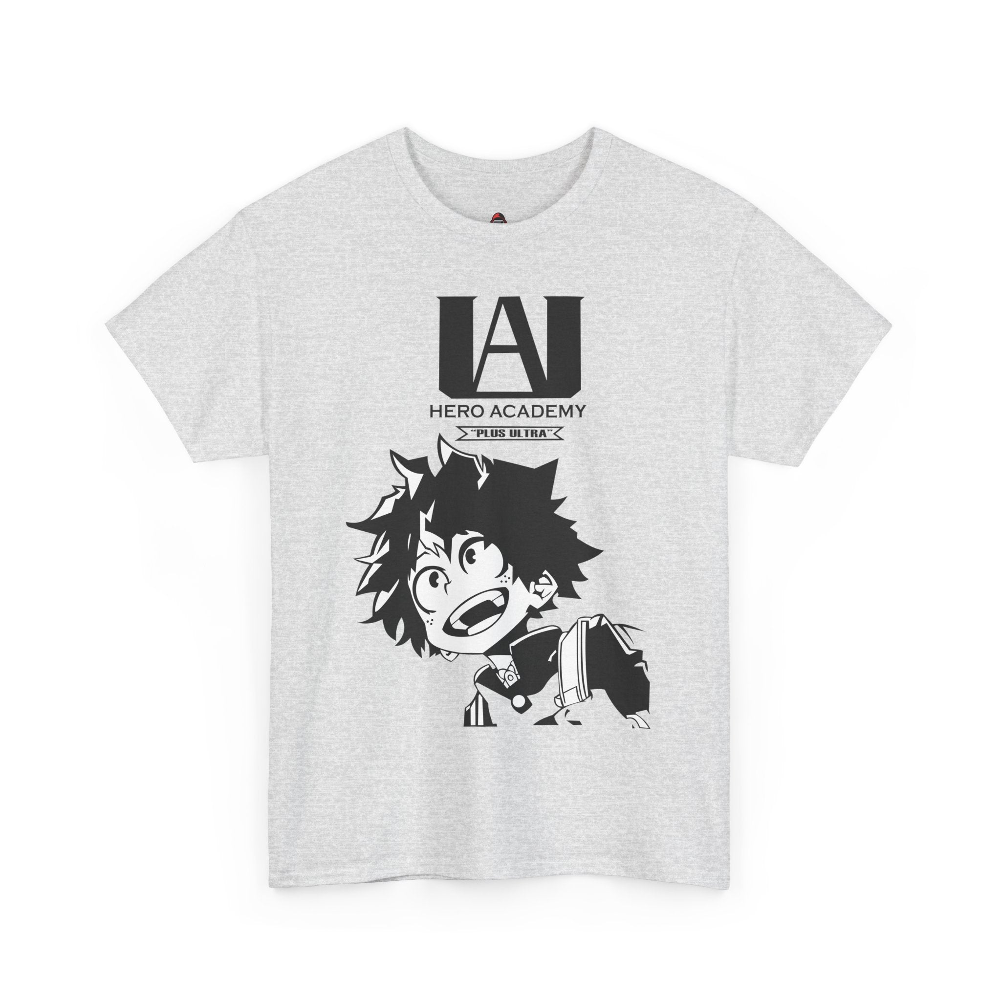 Deku "Black and White"