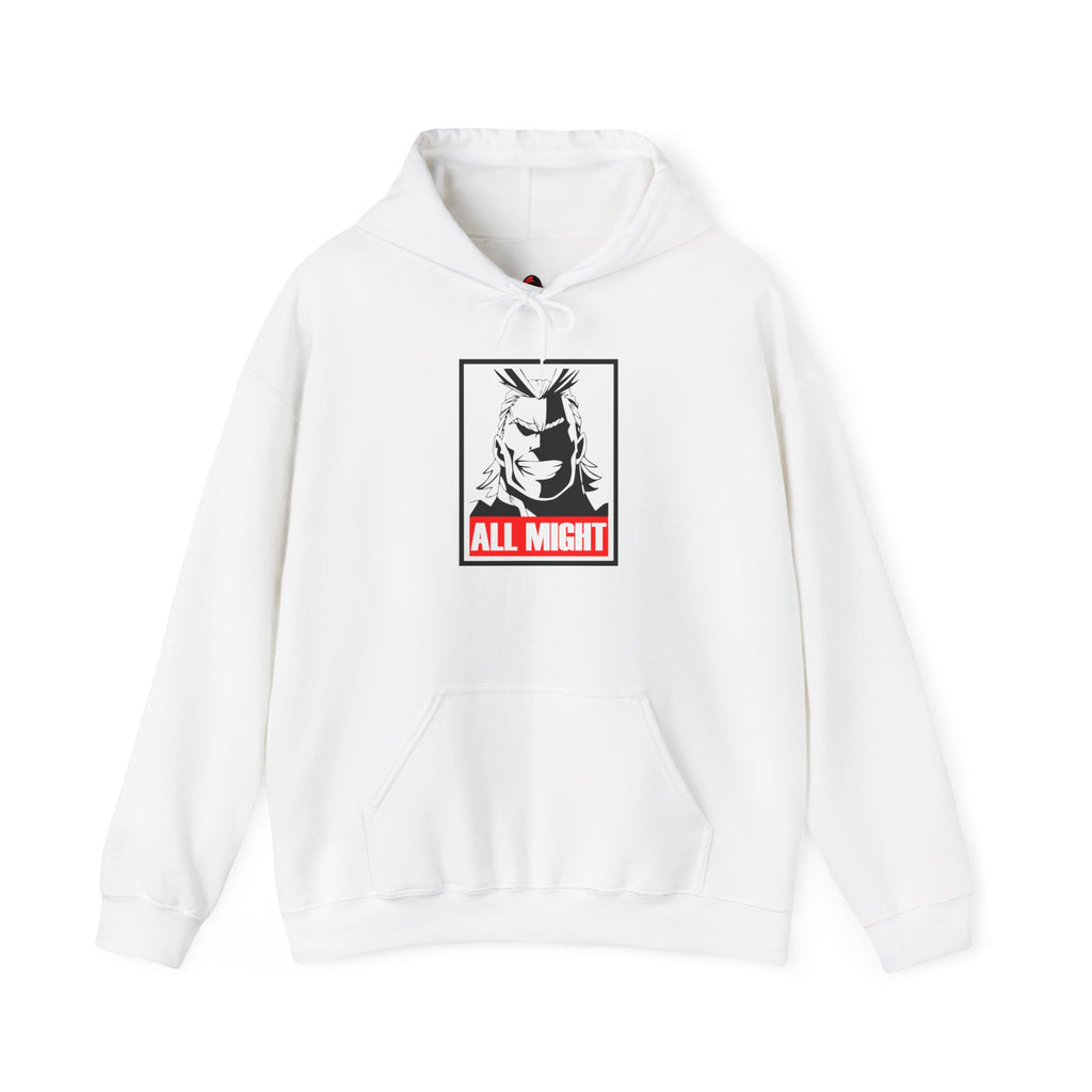 All Might "The Symbol of Peace" - Hooded Sweatshirt