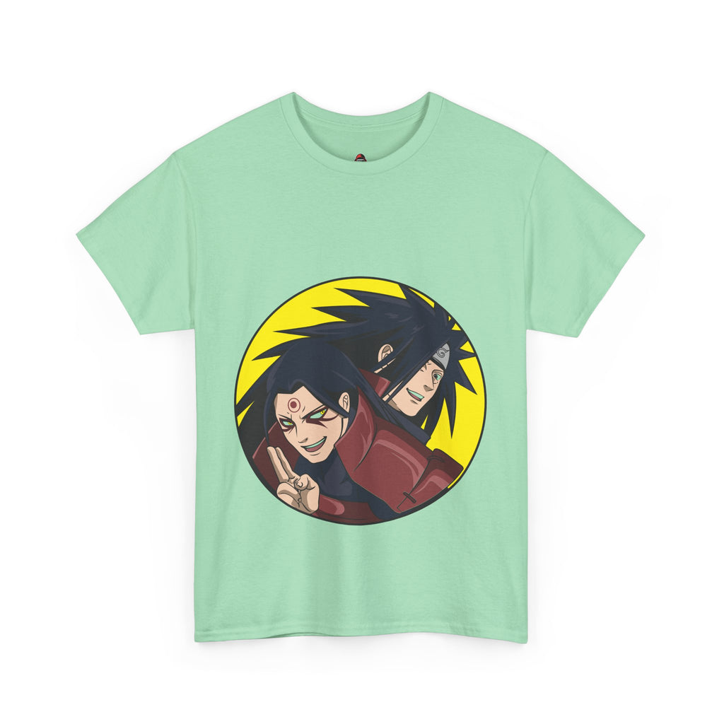 Naruto "Hashirama and Madara"