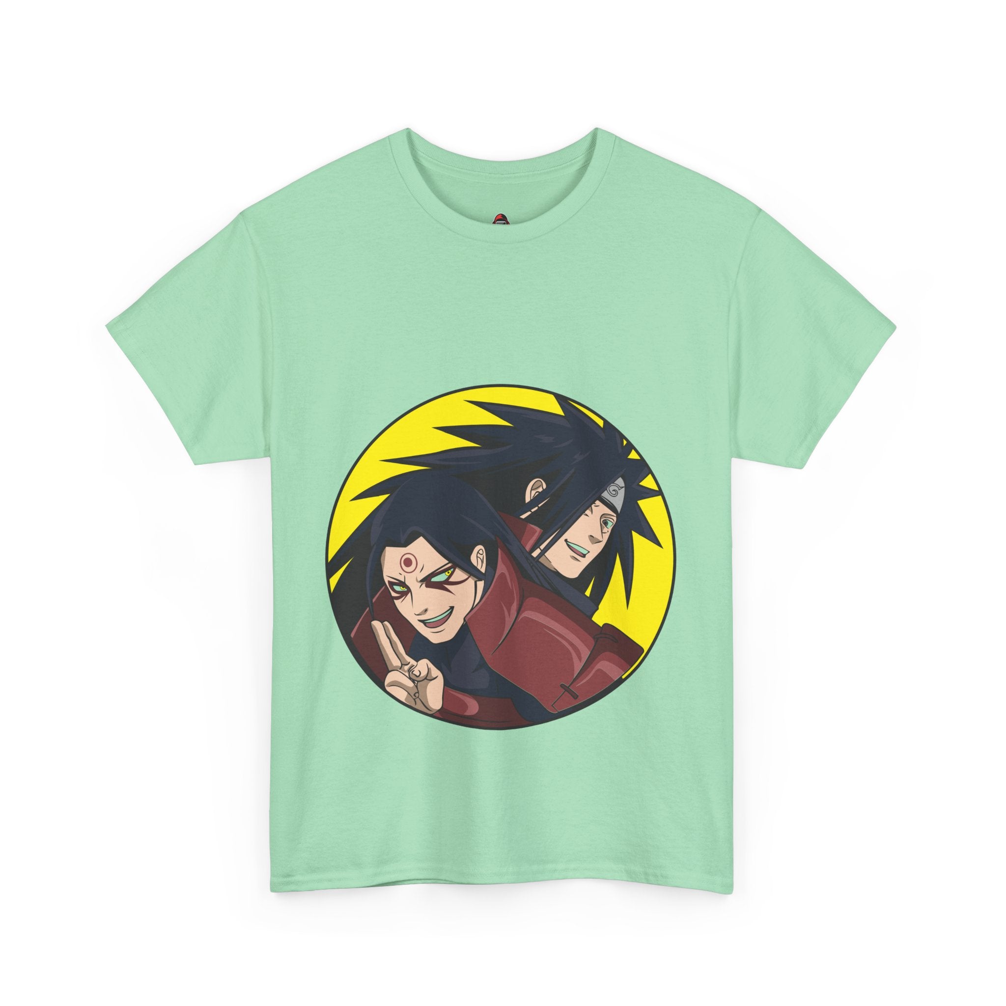 Naruto "Hashirama and Madara"
