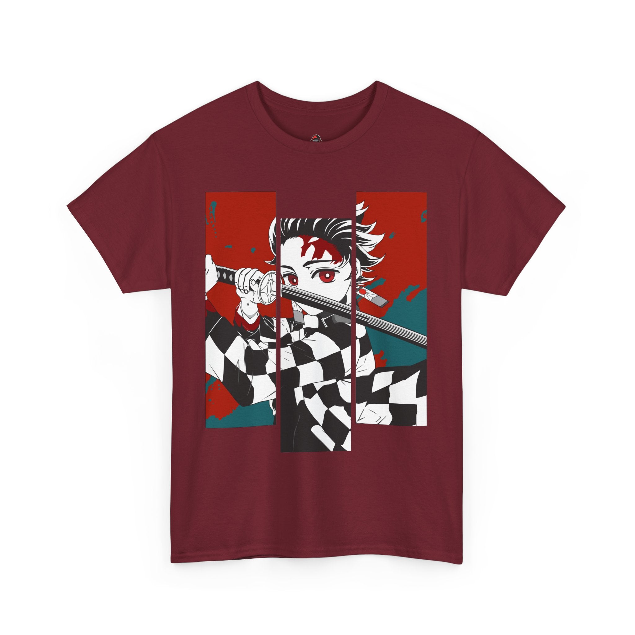 The Checkered Blade: Tanjiro's Quest