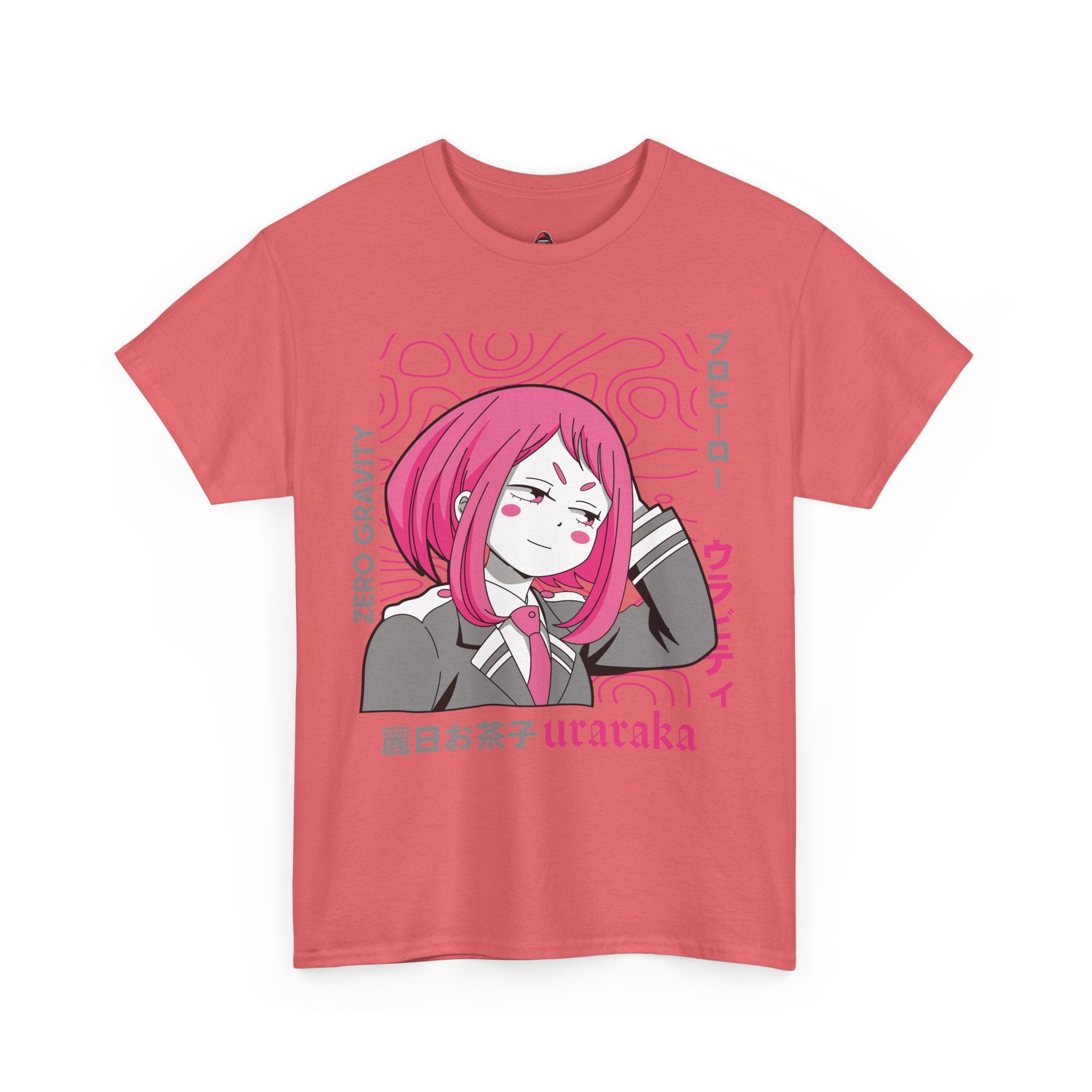 Uraraka: The Zero Gravity Hero