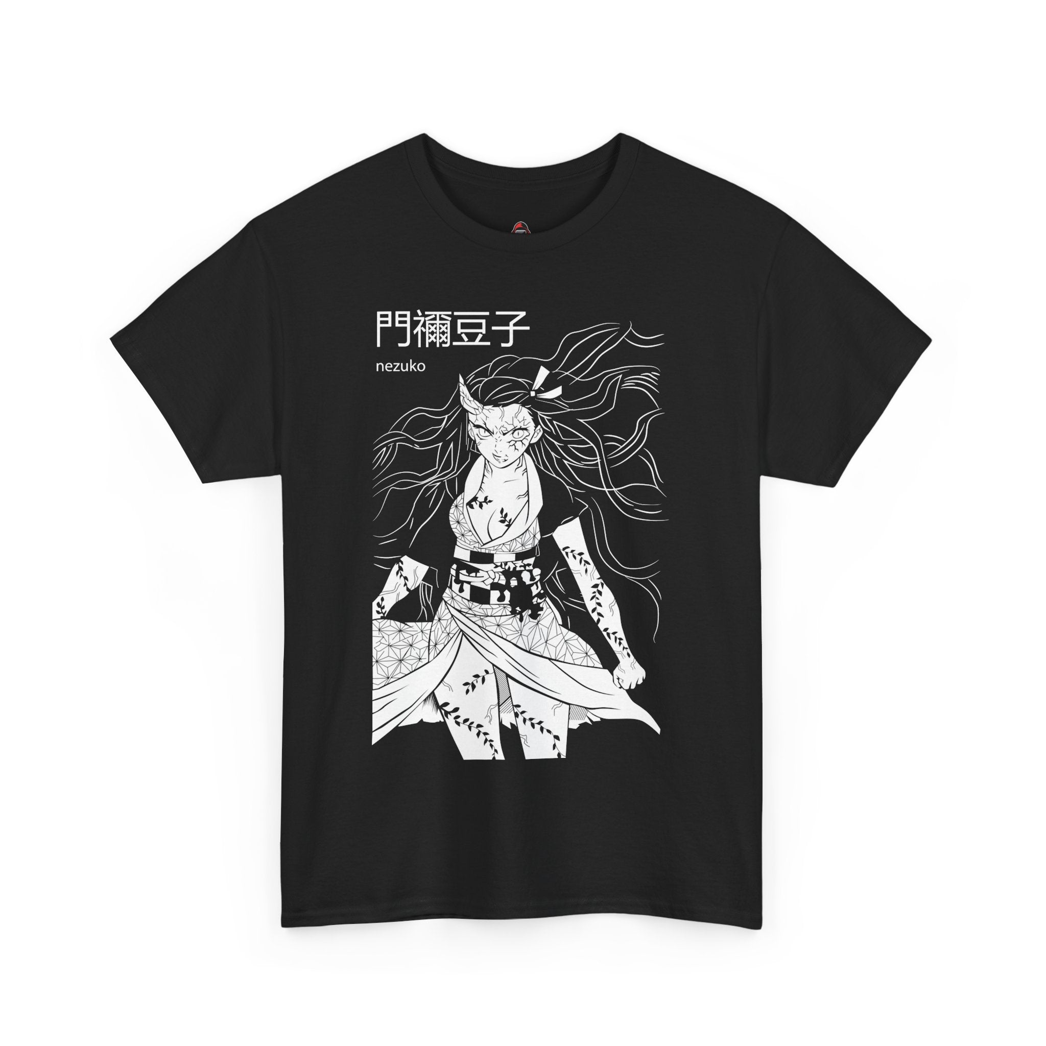 Nezuko's Awakening: A Demon's Fury
