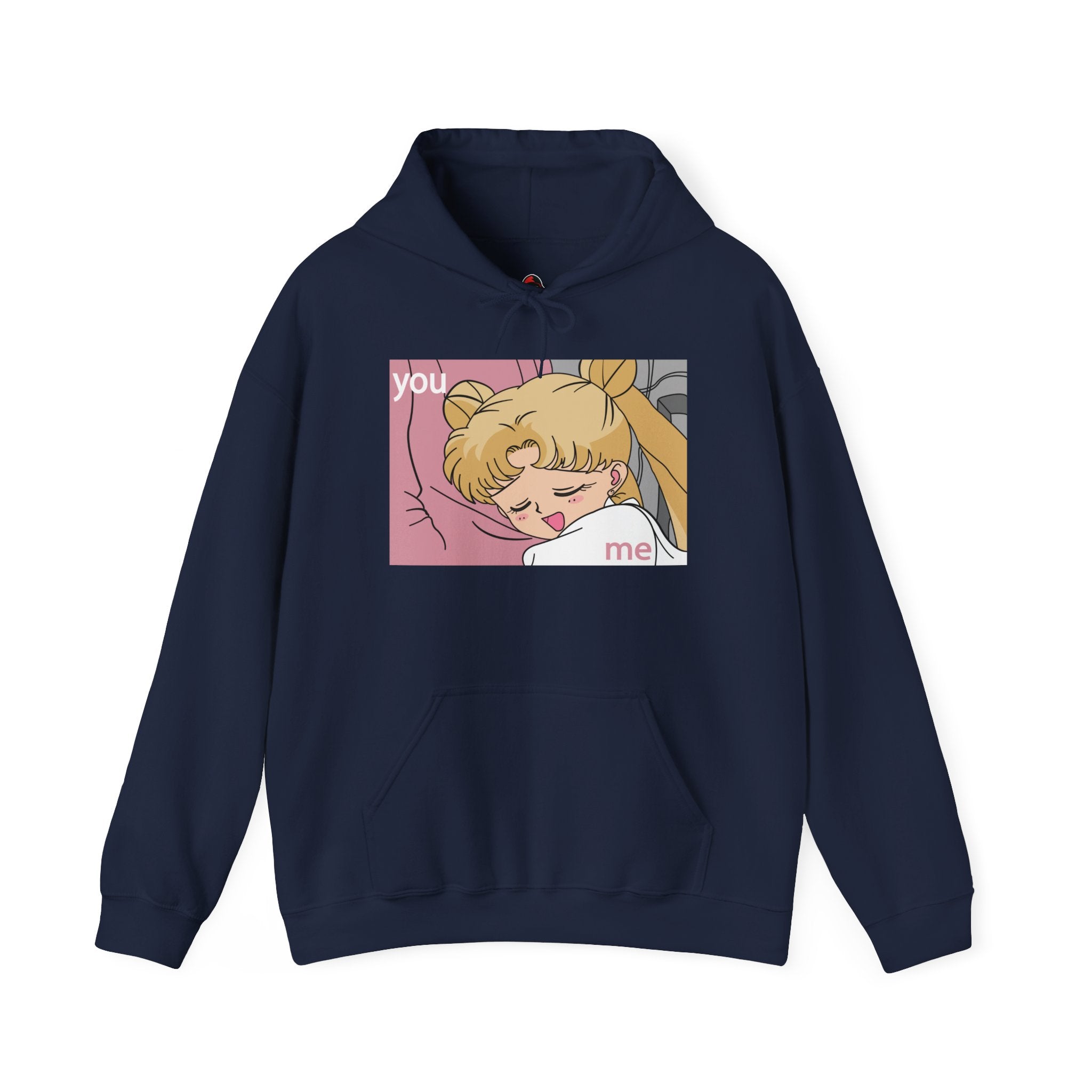 The Moon's Power: The Legend of a Heroine - Hooded Sweatshirt