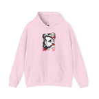 Kyojuro Rengoku: The Flame Hashira - Hooded Sweatshirt