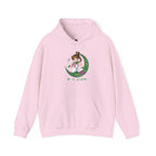 Sailor Jupiter "Supreme Thunder" - Hooded Sweatshirt