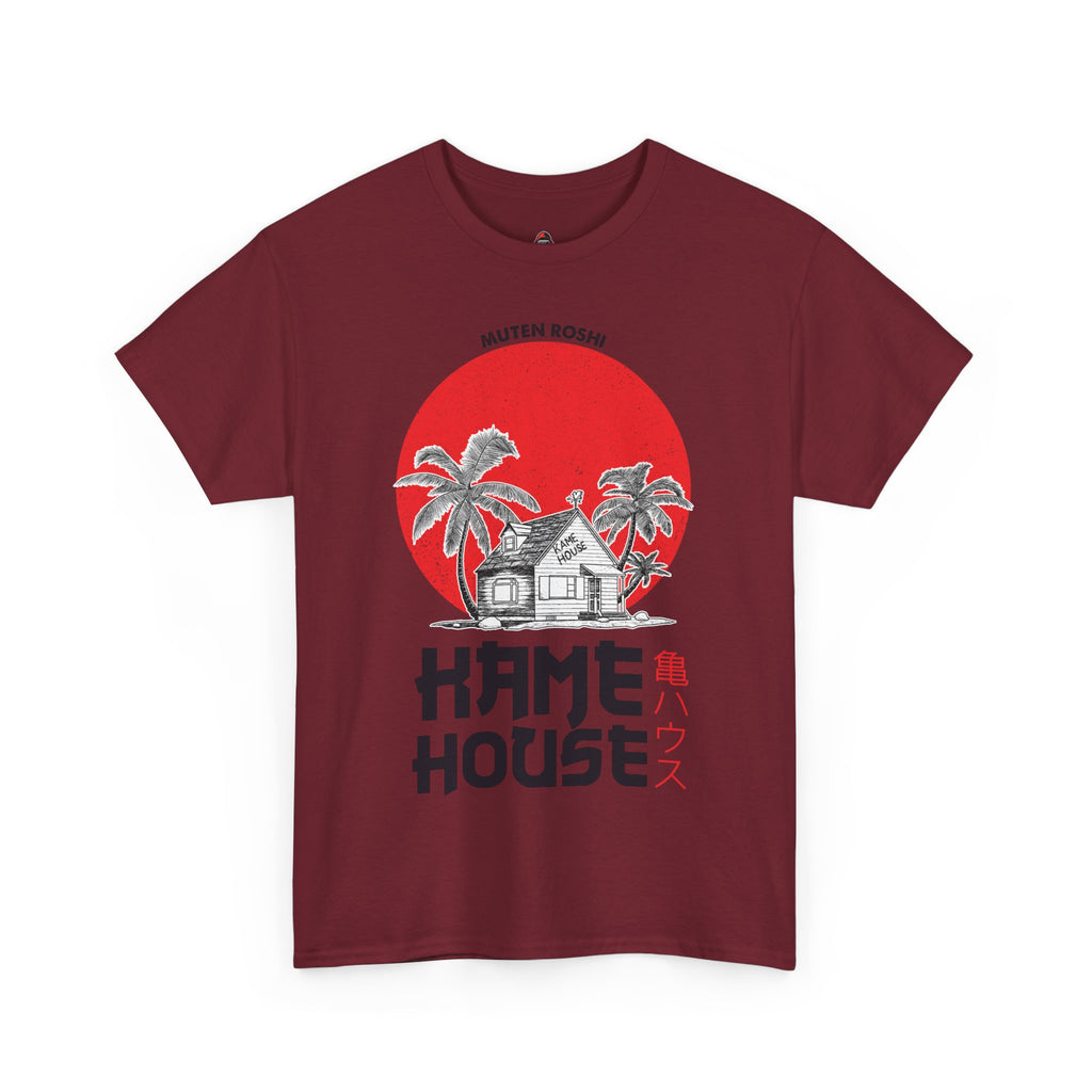 Kame House: A Master's Sanctuary