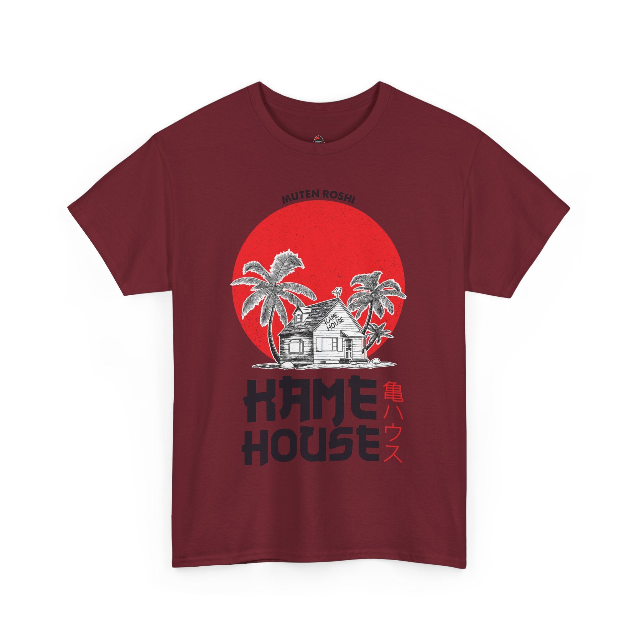 Kame House: A Master's Sanctuary