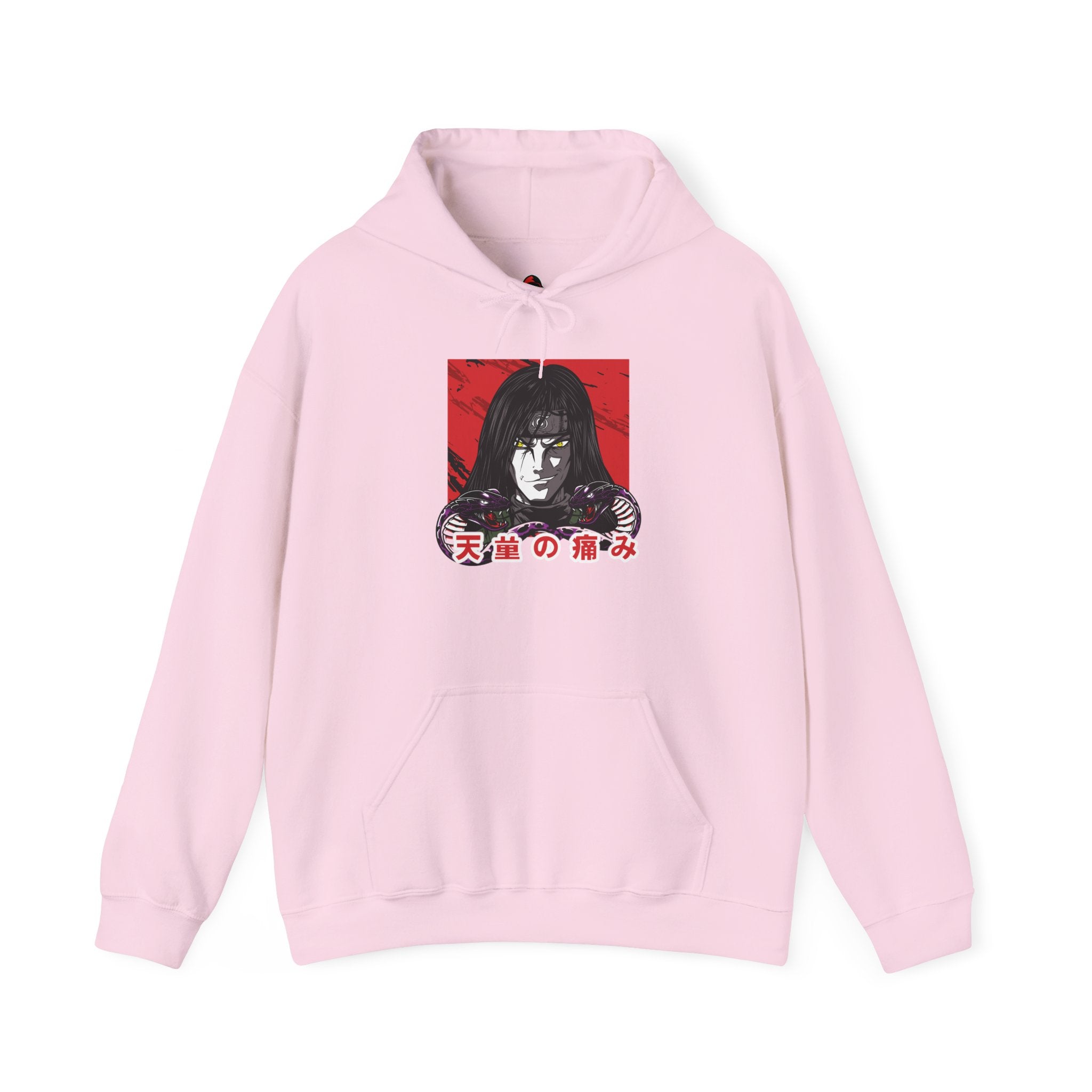 Orochimaru: The Snake Sage - Hooded Sweatshirt