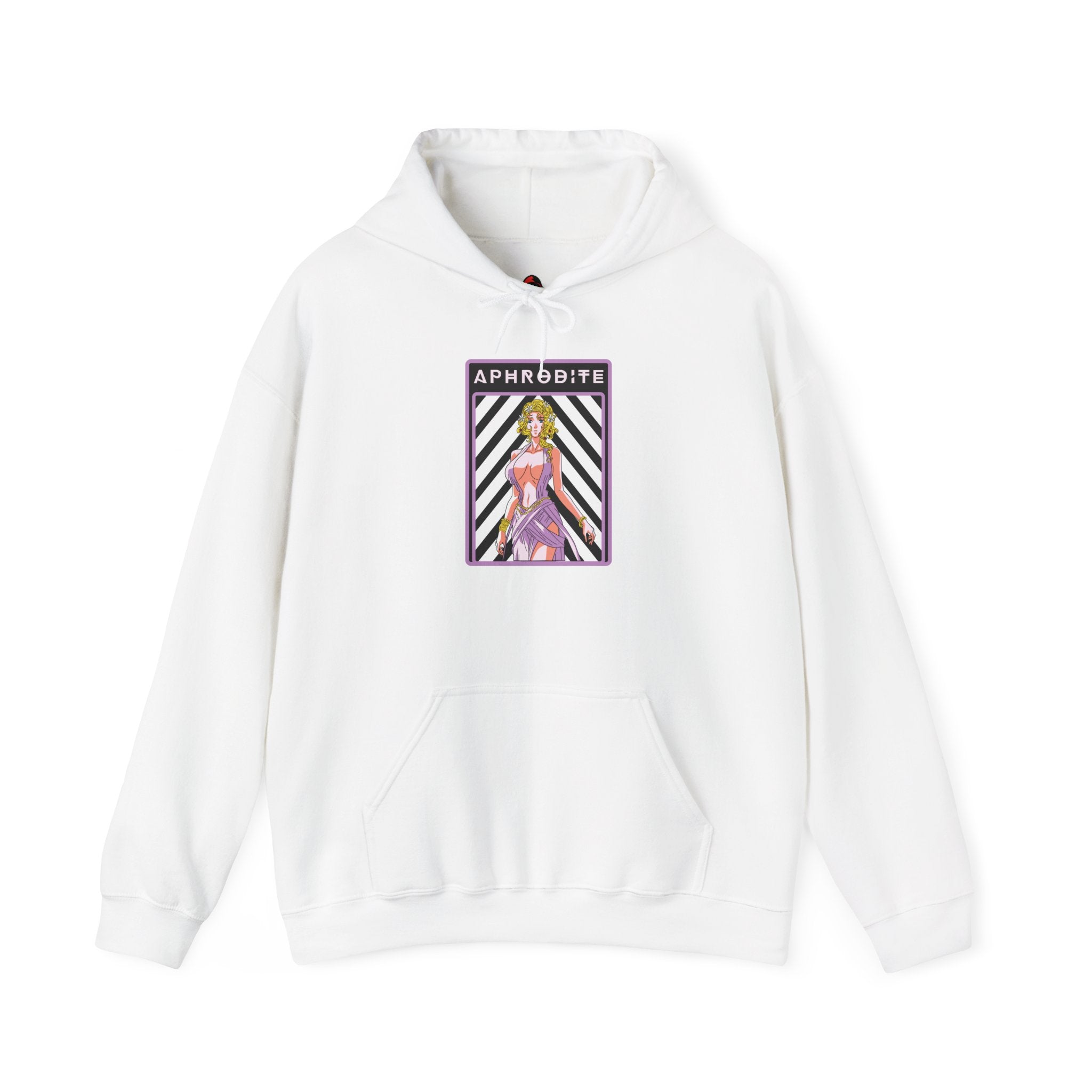 Aphrodite: The Goddess of Beauty - Hooded Sweatshirt