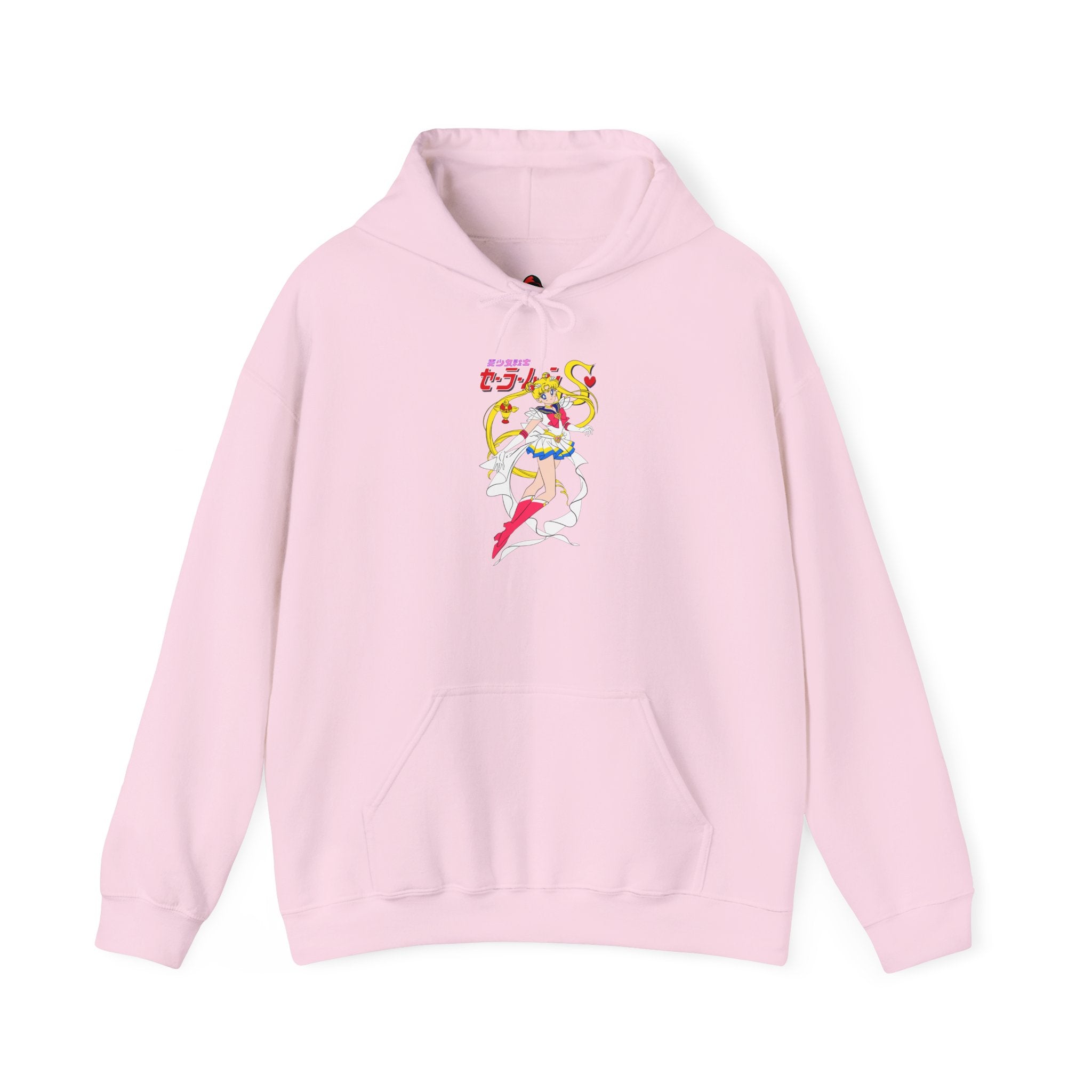 Sailor Moon "Pretty Guardian" - Hooded Sweatshirt