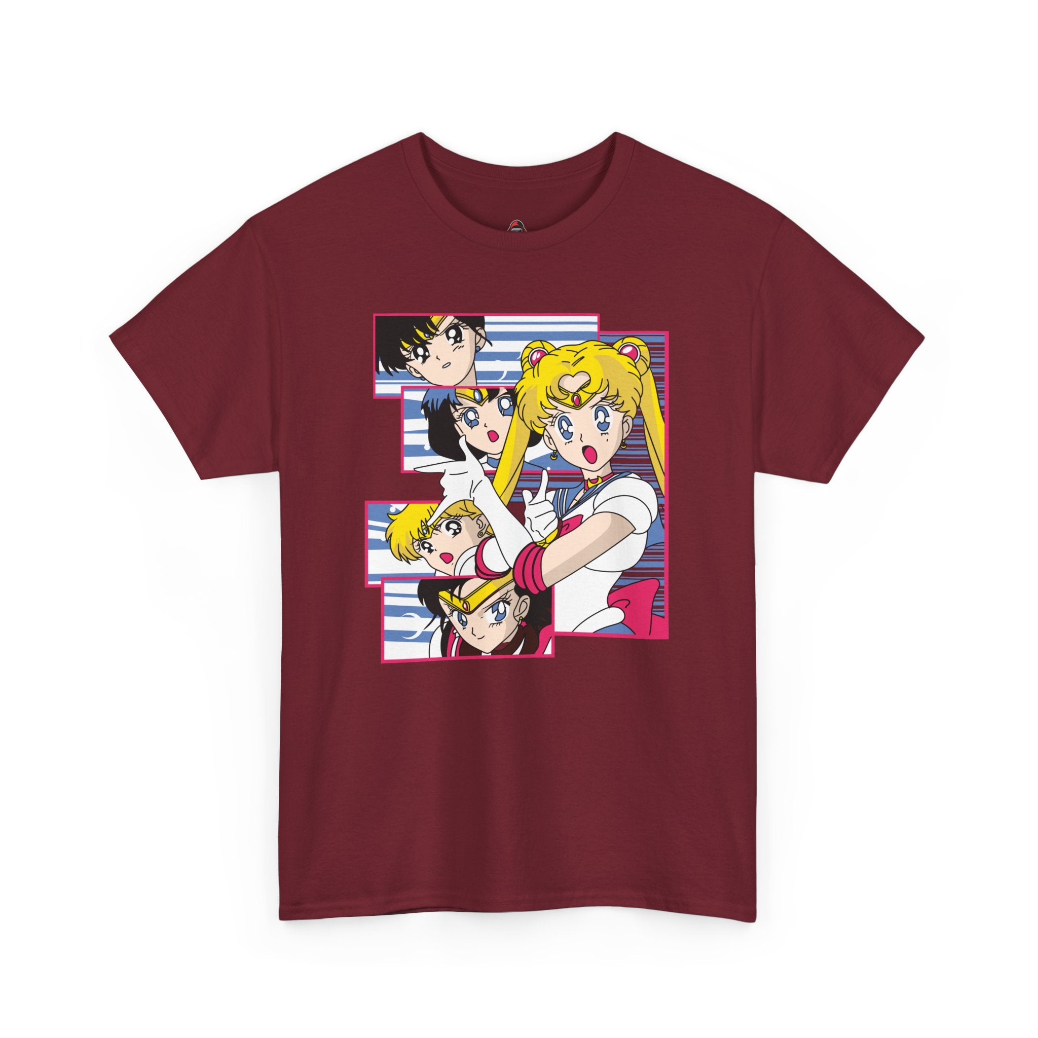 Sailor Moon: The Gang's All Here