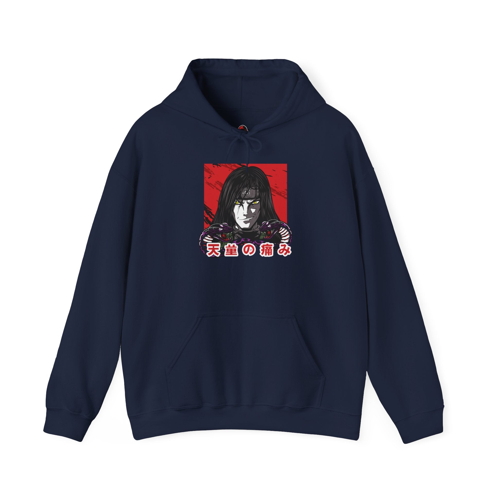 Orochimaru: The Snake Sage - Hooded Sweatshirt