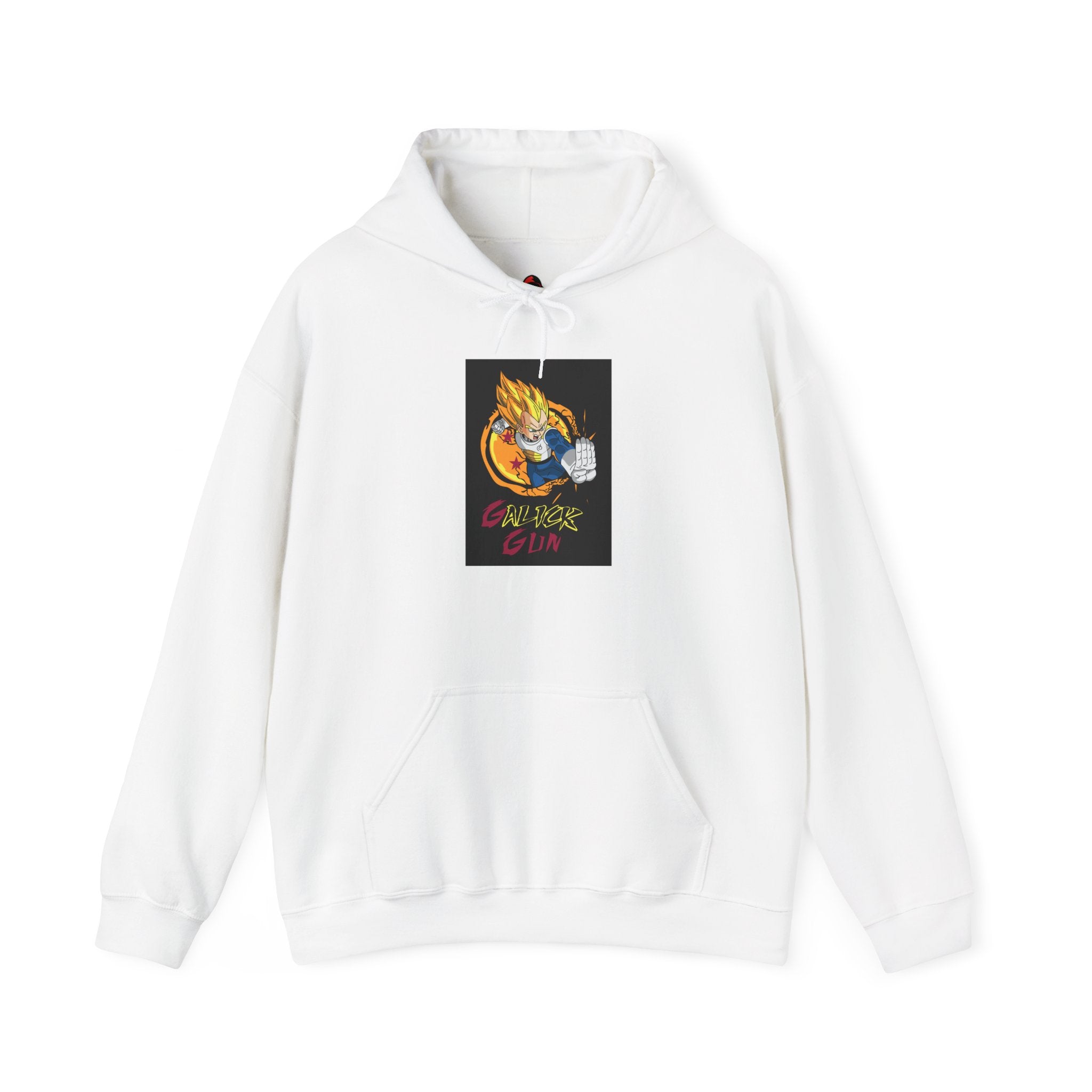 The Galick Gun's Fury - Hooded Sweatshirt