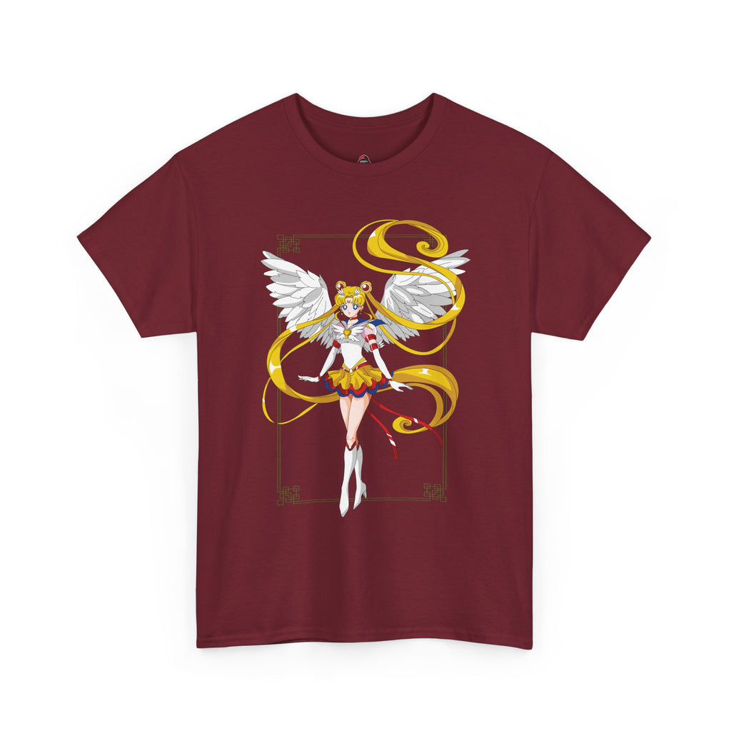 The White Winged Guardian