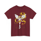 The White Winged Guardian