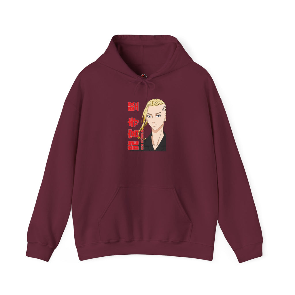Tokyo Revengers "Ken Ryuguji" - Hooded Sweatshirt